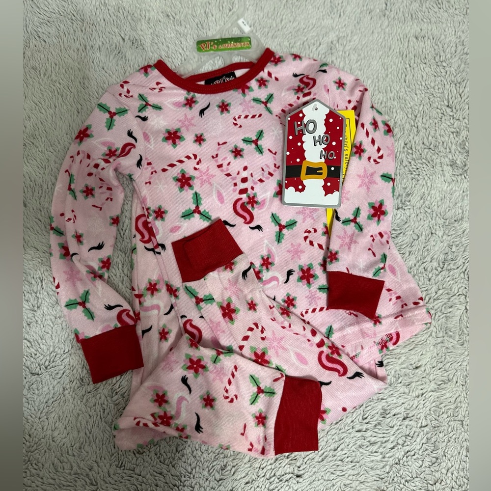 Brand new Christmas pajama for 3 years old kid